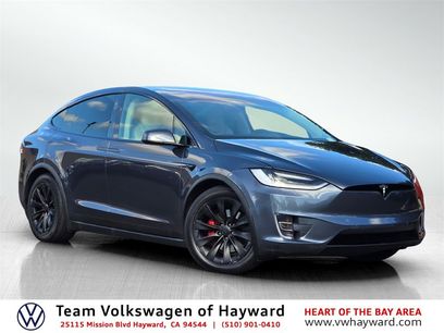 Used 2018 Tesla Model X 75D