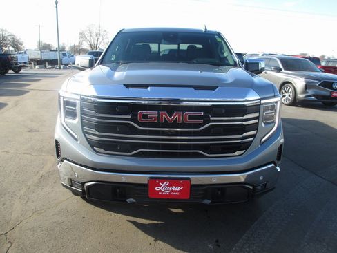 Certified 2025 GMC Sierra 1500 SLT w/ SLT Premium Plus Package image 11