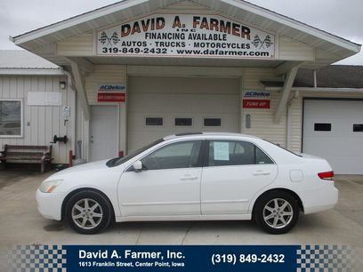 Used 2003 Honda Accord EX