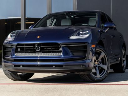 New 2026 Porsche Macan