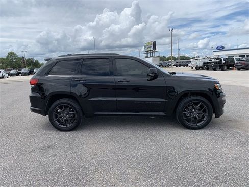 Used 2019 Jeep Grand Cherokee Limited X image 3