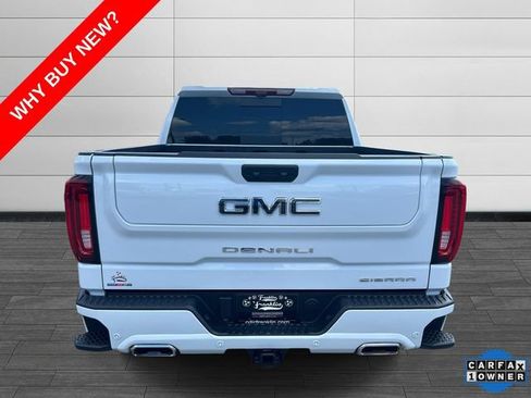 Used 2026 GMC Sierra 1500 Denali Ultimate AWD/4WD image 4