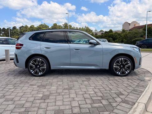 New 2026 BMW X3 xDrive30i w/ Premium Package AWD/4WD image 8