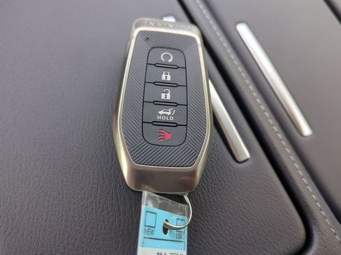 New 2026 INFINITI QX80 Luxe w/ Cargo Package image 32