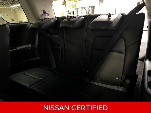 Certified 2025 Nissan Pathfinder SL AWD/4WD image 16