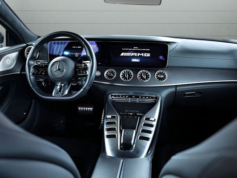 Used 2022 Mercedes-Benz AMG GT 43 image 39
