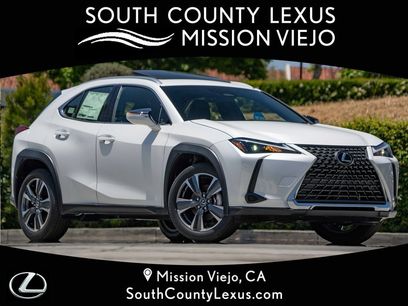 New 2026 Lexus UX 300h FWD