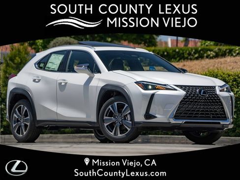New 2026 Lexus UX 300h FWD image 1