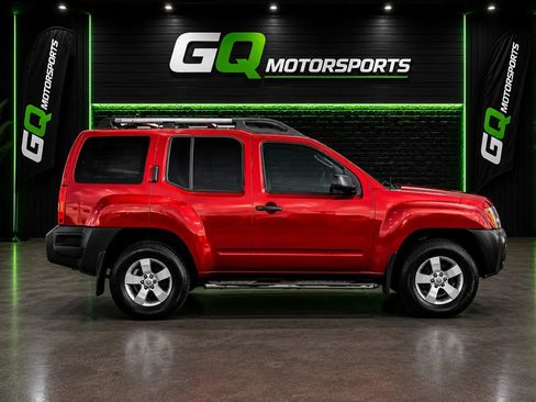 Used 2009 Nissan Xterra S AWD/4WD image 8