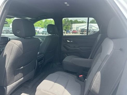 Used 2023 Chevrolet Traverse LT w/ LPO, Floor Liner Package AWD/4WD image 20
