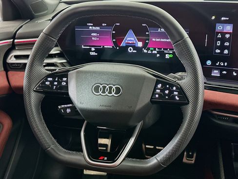 Used 2025 Audi S5 Premium Plus w/ Premium Plus Package AWD/4WD image 8