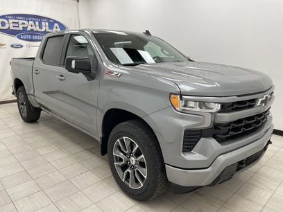 New 2026 Chevrolet Silverado 1500 RST w/ RST All Star Premium Package