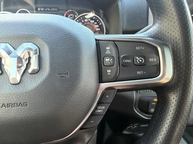 New 2026 RAM 3500 Tradesman AWD/4WD image 12
