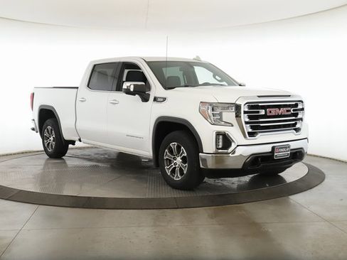 Used 2020 GMC Sierra 1500 SLT image 2