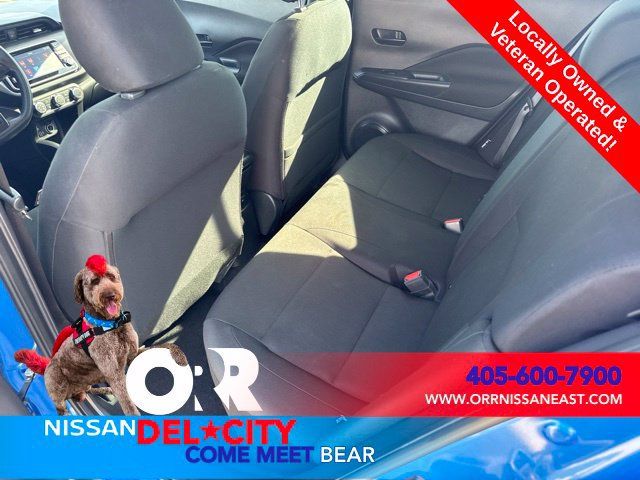 Used 2024 Nissan Kicks S FWD image 10