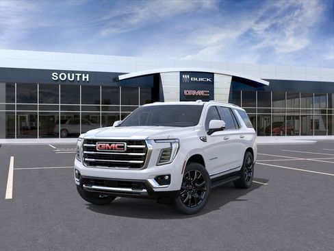 New 2026 GMC Yukon Elevation w/ Elevation Premium Package AWD/4WD image 44