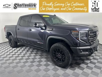 Used 2023 GMC Sierra 1500 AT4X