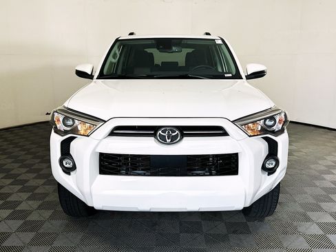 Used 2023 Toyota 4Runner SR5 RWD image 8