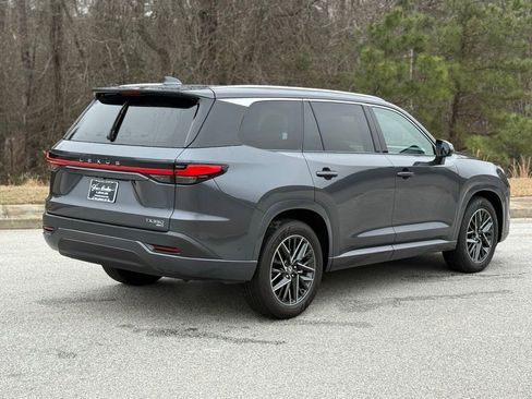 Certified 2025 Lexus TX 350 AWD image 12