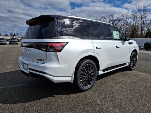 New 2026 INFINITI QX80 Autograph w/ Premium Cargo Package image 4