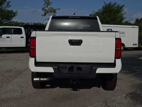New 2026 Toyota Tacoma SR5 RWD image 5