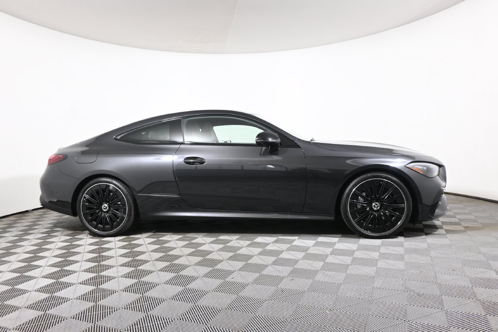 New 2027 Mercedes-Benz CLE 450 4MATIC Coupe image 8