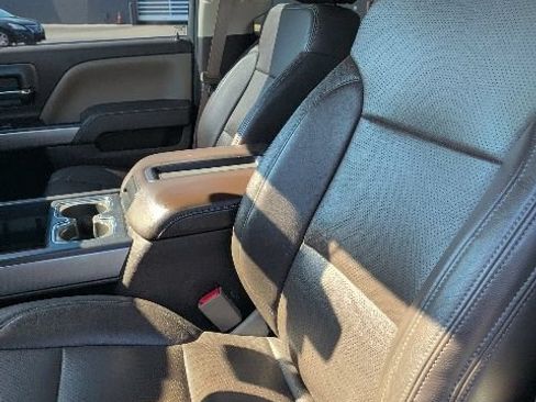 Used 2015 Chevrolet Silverado 1500 LT w/ Custom Sport Edition RWD image 12