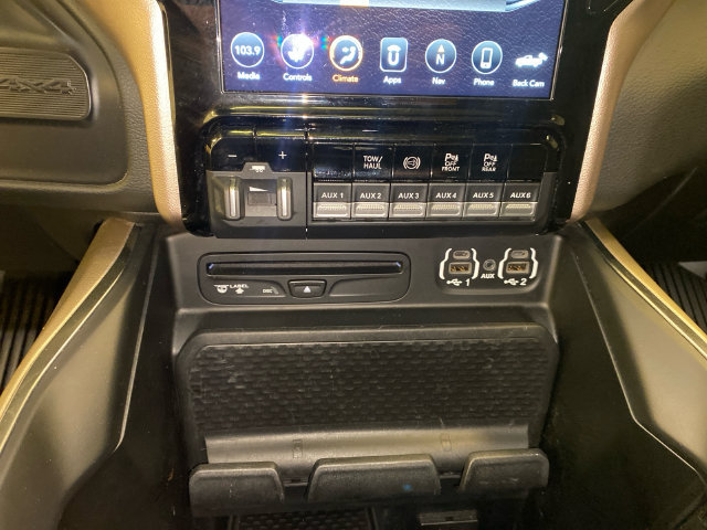 Used 2019 RAM 2500 Laramie w/ Night Edition AWD/4WD image 26