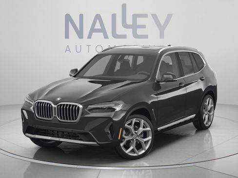 Used 2022 BMW X3 sDrive30i w/ Convenience Package RWD image 8