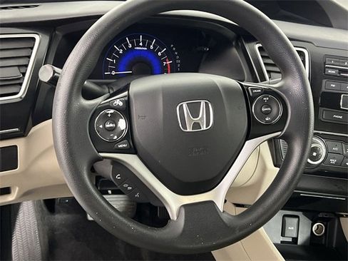 Used 2013 Honda Civic LX image 11