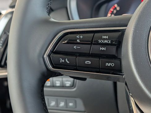 New 2026 MAZDA CX-90 3.3 Turbo w/ Premium Sport Pkg image 17