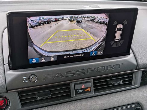 Certified 2026 Honda Passport TrailSport image 31