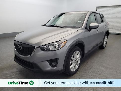 Used 2013 MAZDA CX-5 Grand Touring image 1