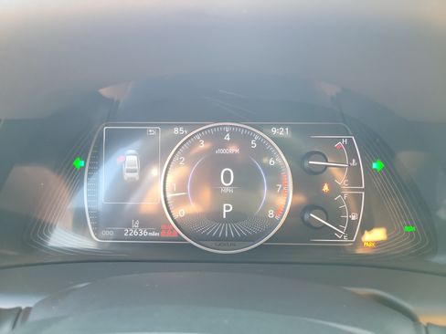 Used 2023 Lexus ES 350 w/ Premium Package FWD image 24