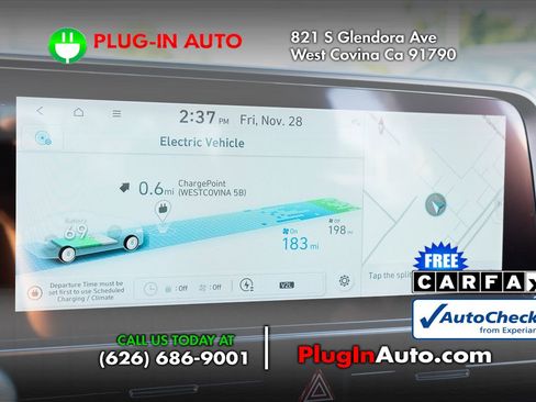 Used 2023 Hyundai Ioniq 6 SEL image 24