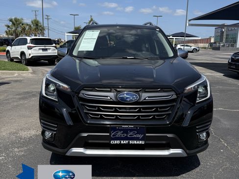 Certified 2023 Subaru Forester Touring w/ Popular Package #2 AWD/4WD image 2