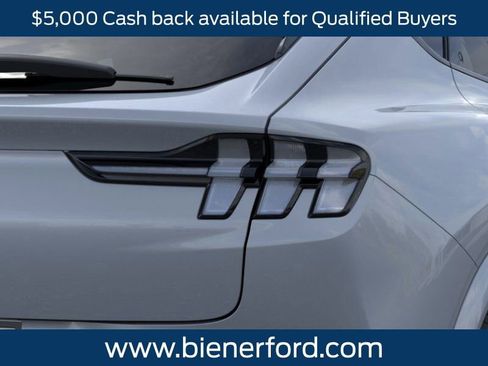 New 2025 Ford Mustang Mach-E GT w/ Interior Protection Package image 23