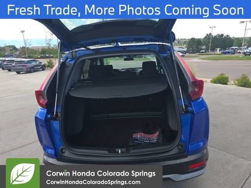 Used 2022 Honda CR-V EX image 9