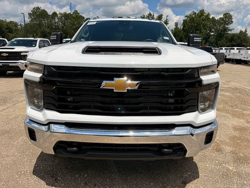 New 2026 Chevrolet Silverado 3500 W/T w/ WT Convenience Package AWD/4WD image 9