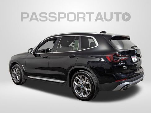 Certified 2023 BMW X3 xDrive30i w/ Premium Package image 3