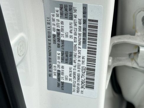 New 2026 MAZDA CX-30 Aire Edition AWD/4WD image 21