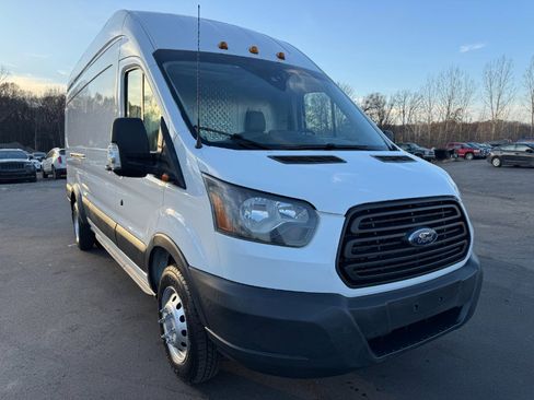 Used 2018 Ford Transit 350 148 High Roof Extended DRW image 7