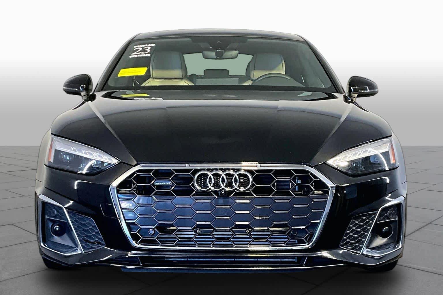 Used 2023 Audi A5 2.0T Premium Plus AWD/4WD image 4