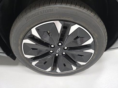 New 2025 Chevrolet Blazer EV RS image 22