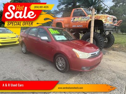 Used 2010 Ford Focus SE