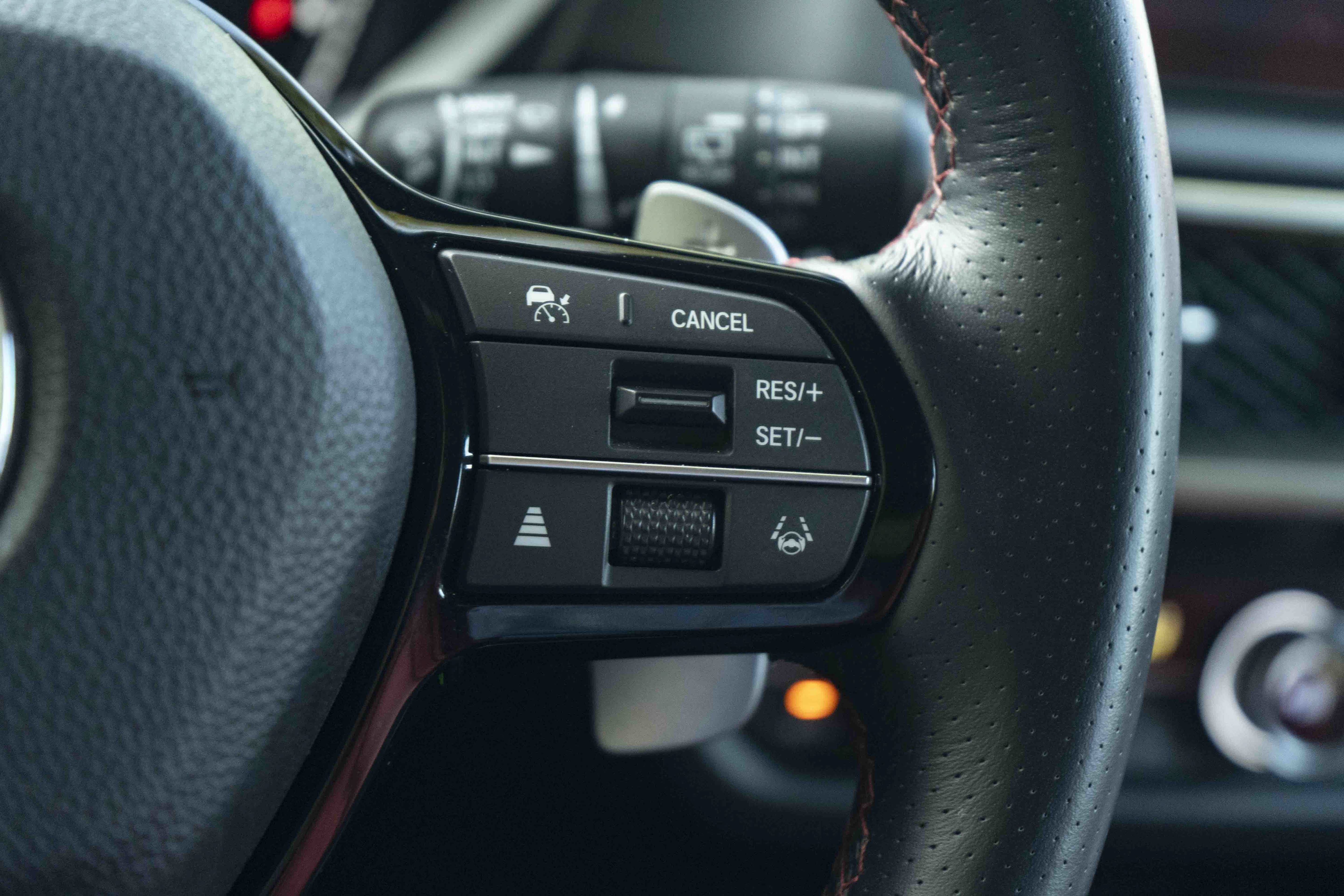 Used 2025 Acura ADX A-Spec FWD image 21