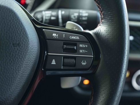 Used 2025 Acura ADX A-Spec FWD image 21