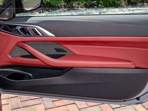 Used 2024 BMW 430i xDrive Convertible w/ M Sport Package image 17