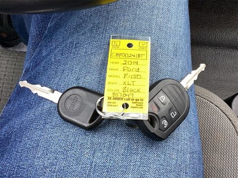 Used 2014 Ford F150 XLT image 26