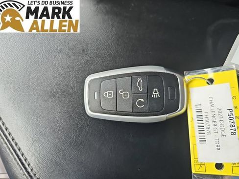 Used 2023 Dodge Challenger GT AWD/4WD image 33